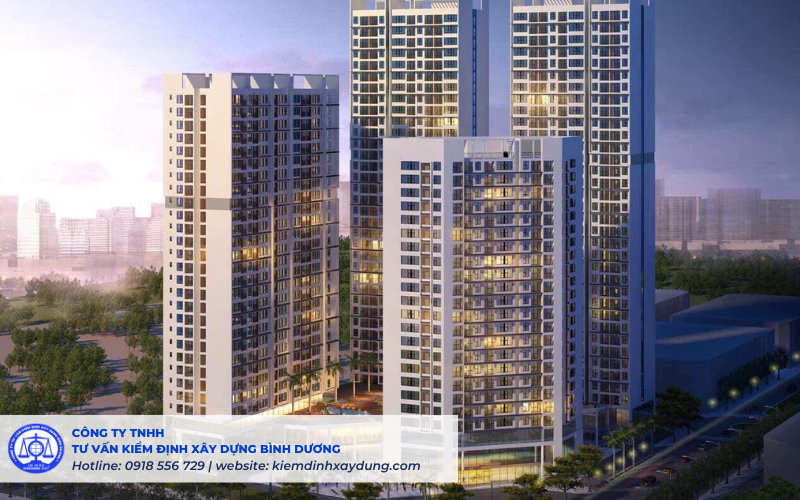 Kiểm định nhà chung cư tại TP.HCM