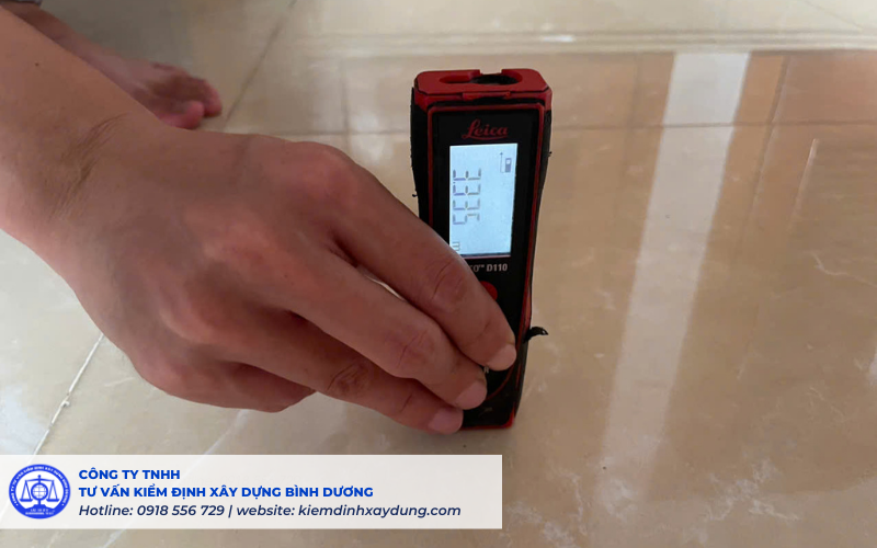 Thực hiện kiểm định nhà ở riêng lẻ tại TP HCM