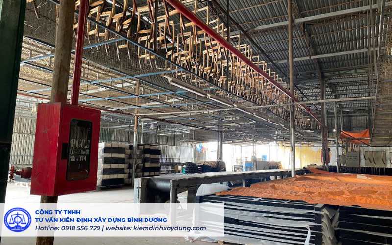 Kiểm định đánh giá lại khả năng chịu lực công trình là gì?