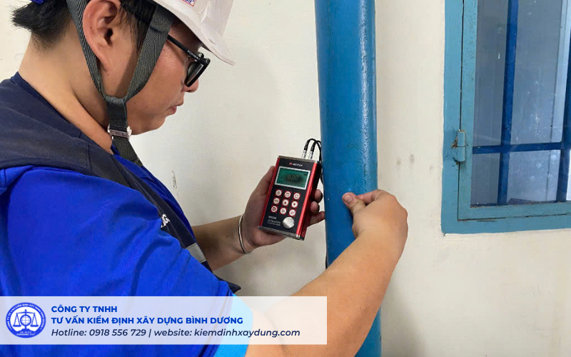 Khi nào cần kiểm định khả năng chịu lực?