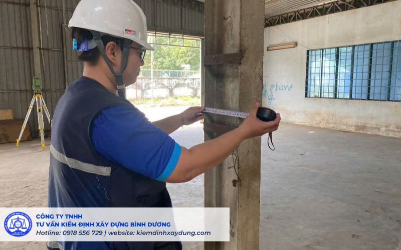 Tính toán lại khả năng chịu lực
