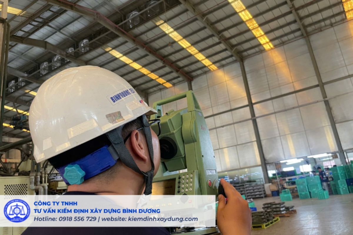 KIỂM ĐỊNH CÔNG TRÌNH BAO GỒM NHỮNG GÌ?