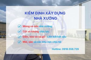 Dịch Vụ Kiểm Định Thay Đổi Công Năng Công Trình