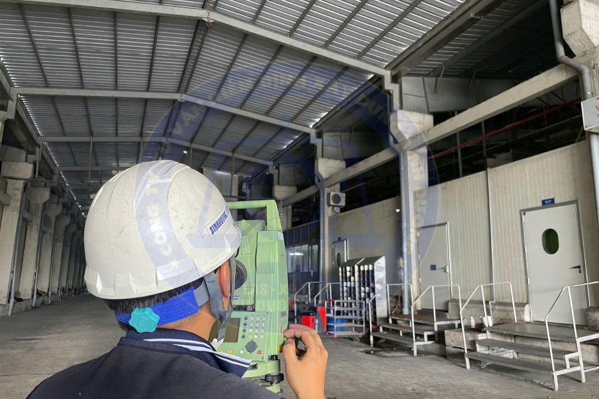 Vì sao cần kiểm định trung tâm Logistics trước khi lắp pin mặt trời?