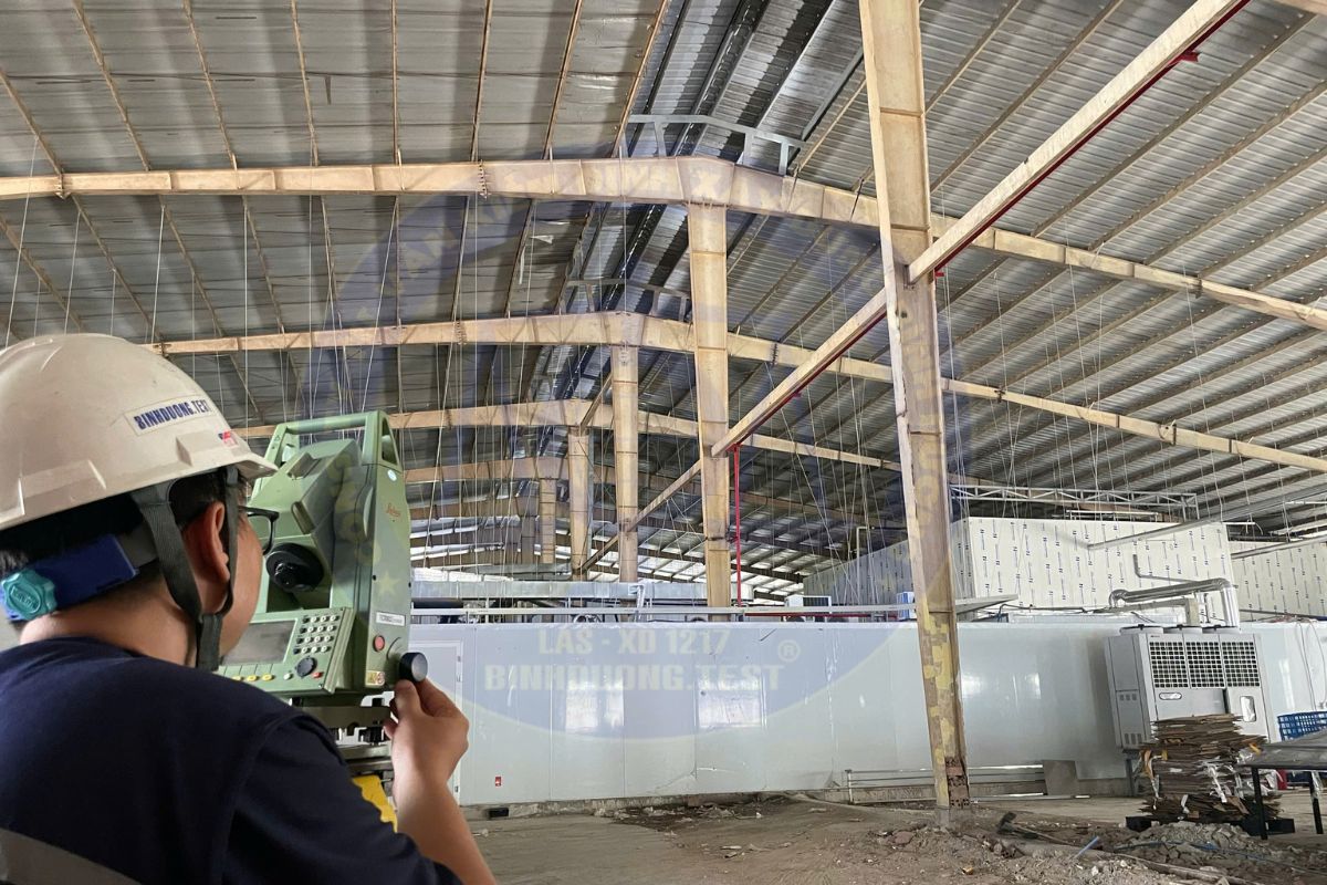 Hồ sơ nghiệm thu và quản lý chất lượng