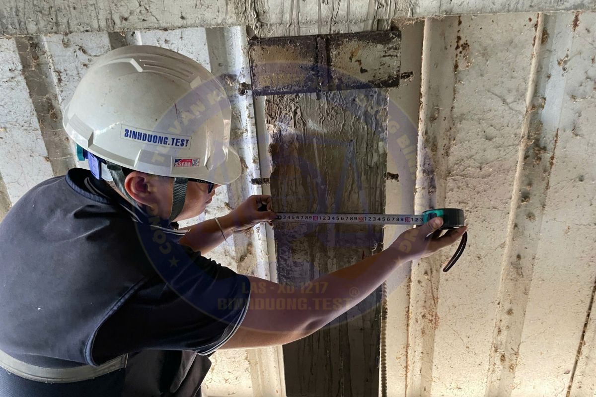Những cấu kiện nào cần kiểm tra?