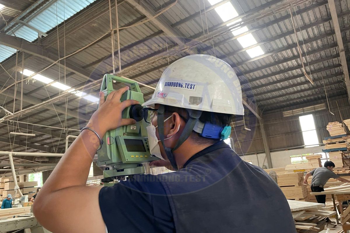 Quy trình kiểm định xây dựng
