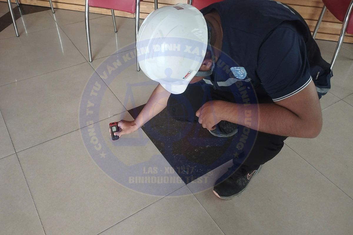 Chi phí kiểm định xây dựng bao nhiêu?