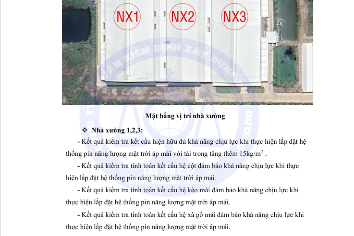 Kinh nghiệm thực tế kiểm định lắp pin NLMT