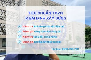 Tiêu Chuẩn TCVN Kiểm Định Xây Dựng