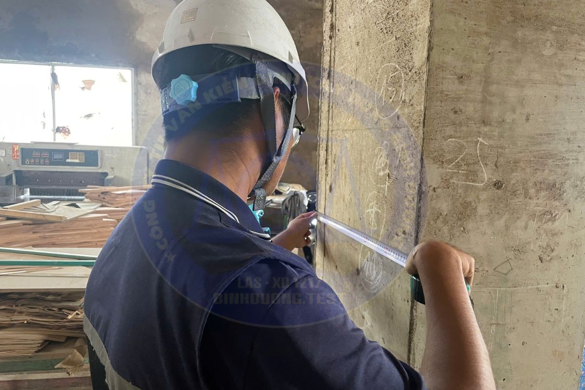 Quy trình kiểm định biệt thự